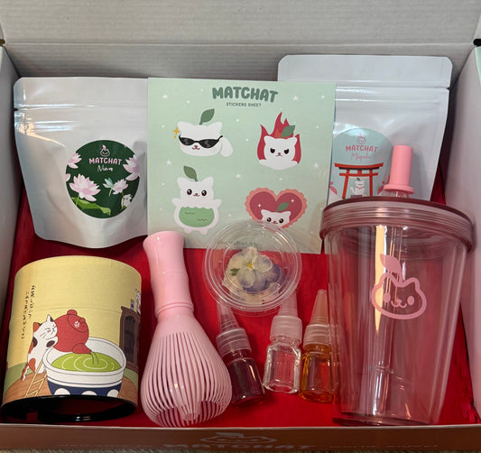 Matchat’s box