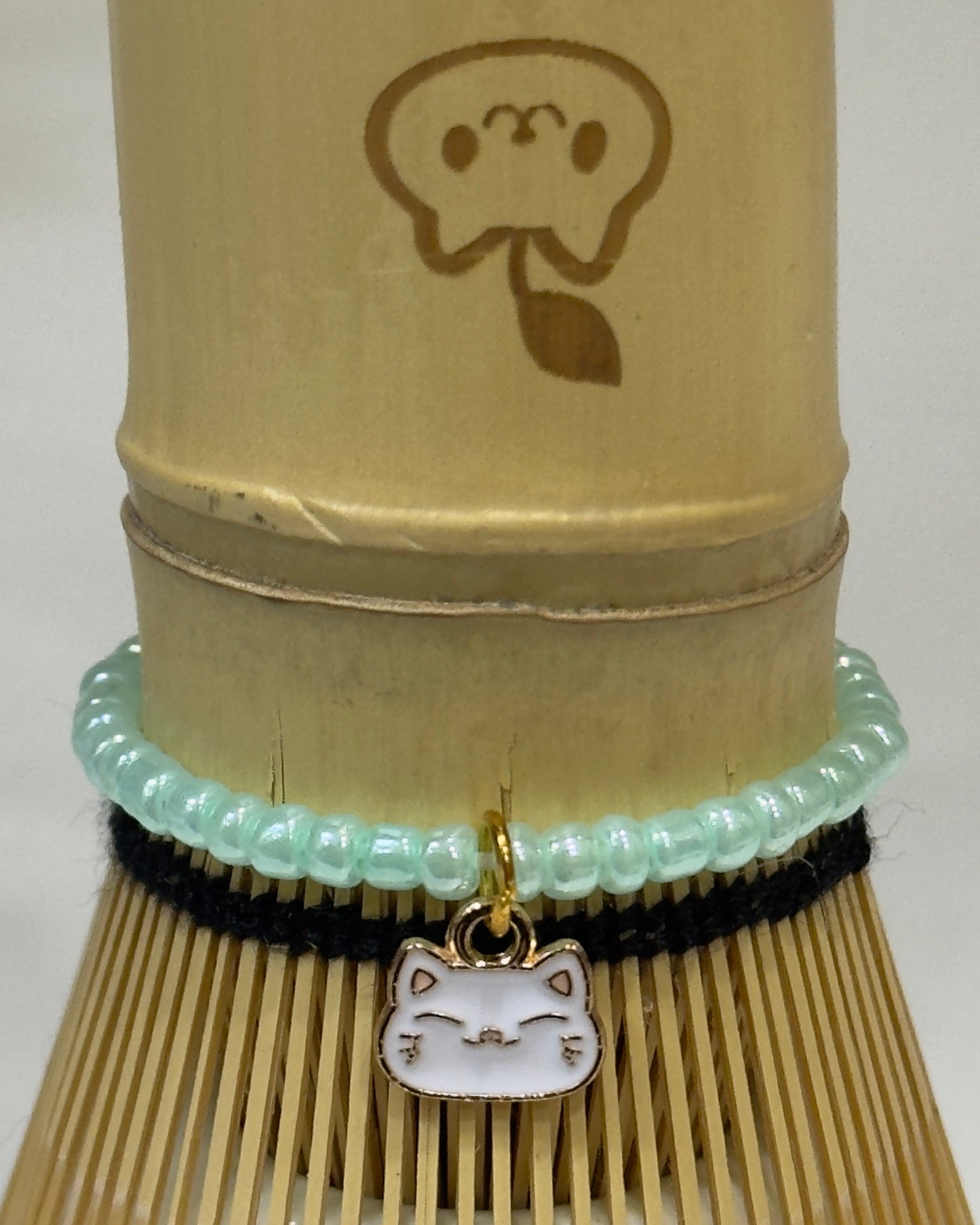 Matcha Whisk Charms
