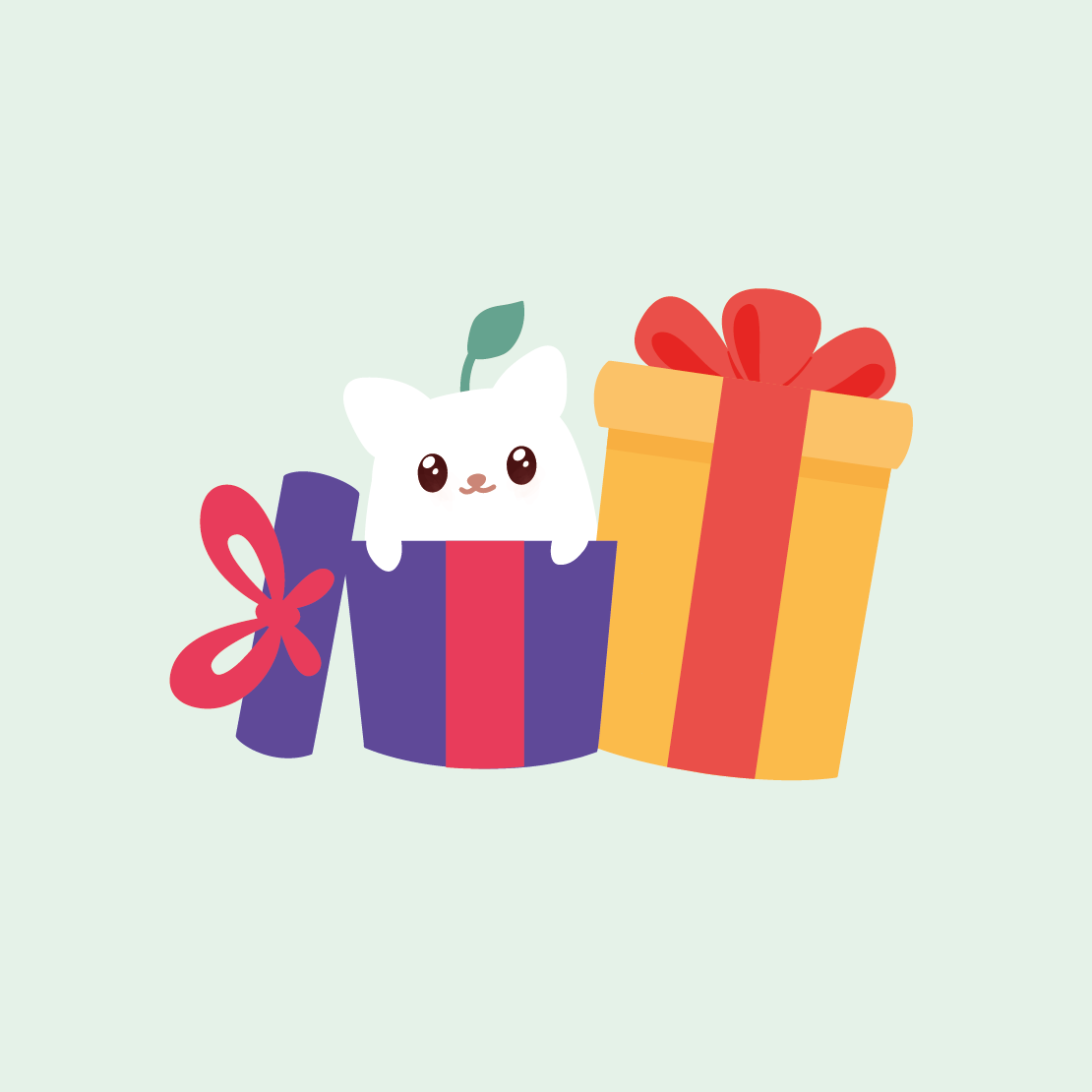 Cat Gift -  هدية للمياو