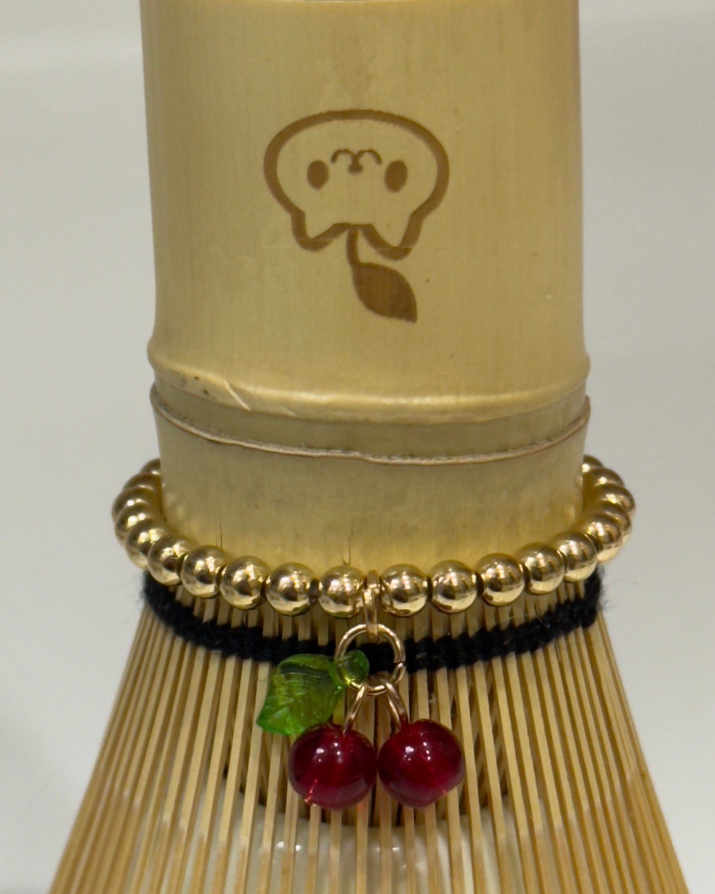 Matcha Whisk Charms