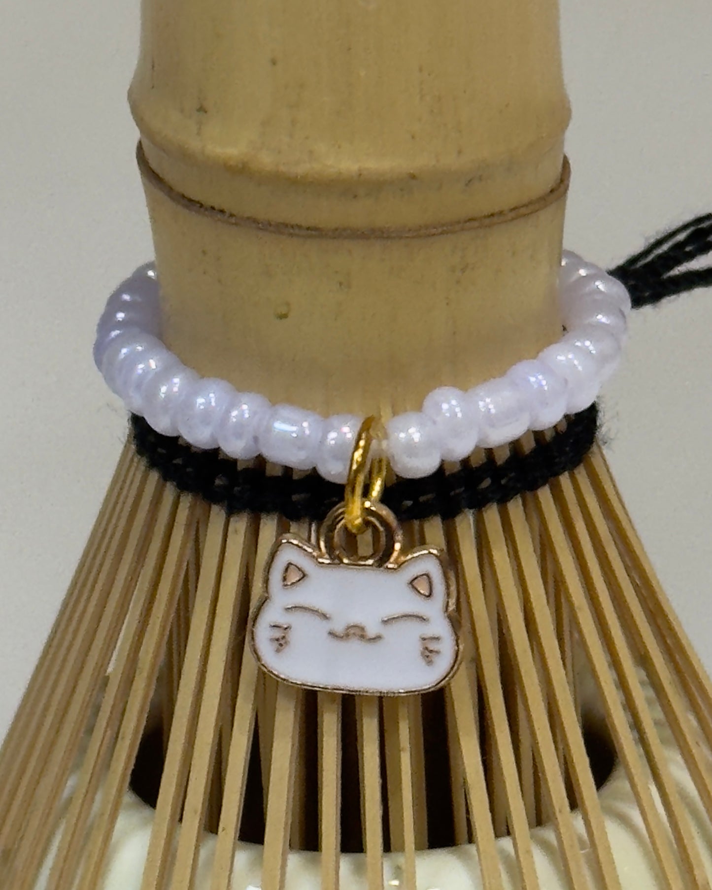 Matcha Whisk Charms