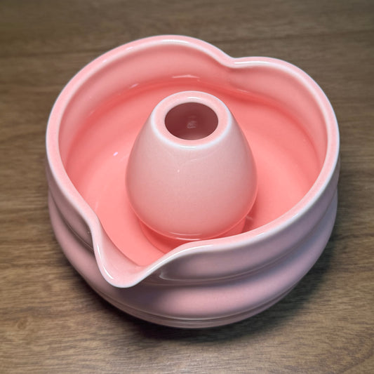 Heart matcha set