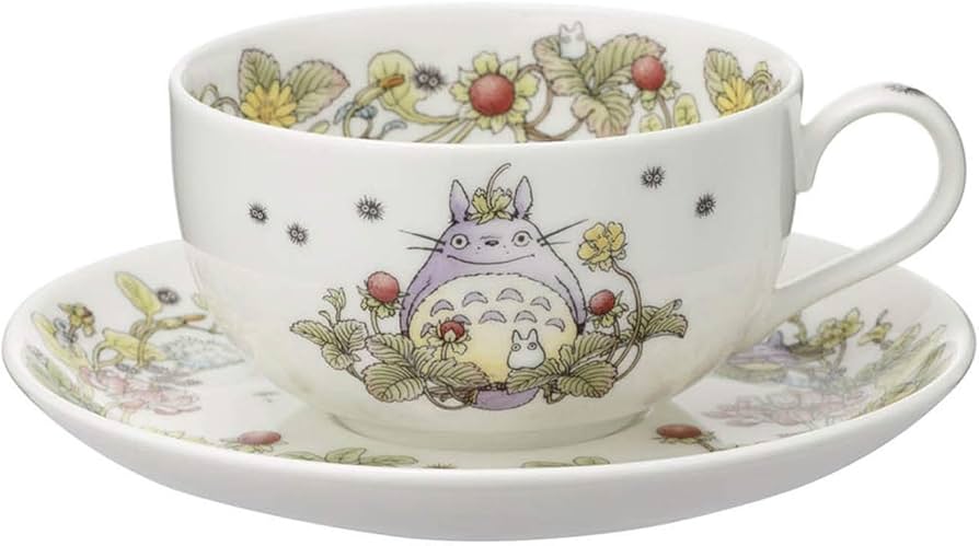 My neighbor totoro Noritake studio ghibli