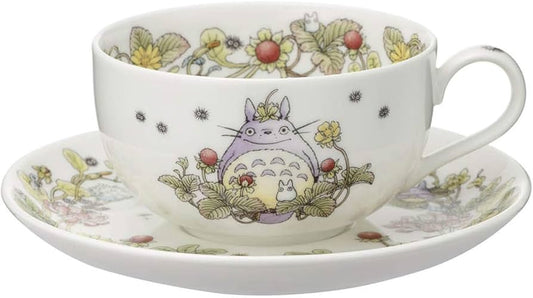 My neighbor totoro Noritake studio ghibli