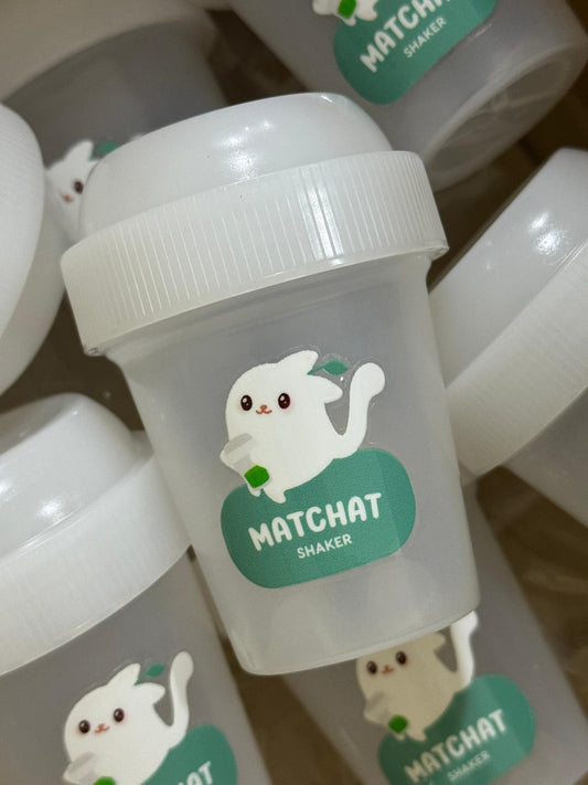 Matchat Mini Shaker
